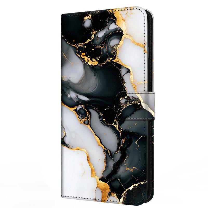 Кожаный чехол для ZTE Blade V70 Max Магнитный кошелек Защитная обложка-книжка Крышка-книжка Роскошный чехол для телефона Nubia V70 Max