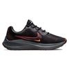 Nike Winflo 8 Shield Bronze Eclipse Redstone Мужские кроссовки черные Total-Orange DC3727-200
