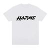 Hajime Miyagi Andy T-Shirt Unisex Plus Size Fashion O-Neck Casual Streetwear Breathable Oversized Printed Loose Unisex Tees