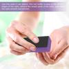 Yousheng 2Pcs/10Pcs/12Pcs Nail Polishing Block Multi-Sided Anti-Abrasion Solid Manicure Buffers File Polish Sanding Tool for Lady
