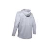 Under Armour Куртки Мужские Серый С капюшоном Умеренный Другое 1345259-011