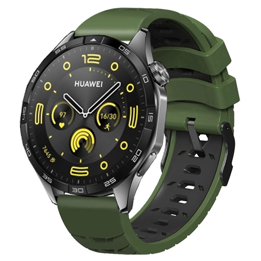 Ремешок 22 мм для Huawei Watch GT 5/4/3/2 Pro, силиконовый ремешок 46 мм для HUAWEI GT5/GT4/GT3/GT2 Pro, браслет, ремешок для часов Correa.