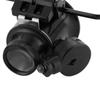 20X Magnifying Glasses Head Loupe LED Light Head-mounted Magnifier Hands-  Repairing for Clock Watch Electronic Instrument