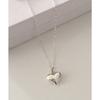 (Silver925) Bumble Love Necklace