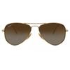 Солнцезащитные очки Ray Ban Kids Junior Pilot Азиатская посадка Поляризационные 223 T5