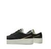 Tommy Hilfiger Platform Monogram Sneaker FW0FW08121 Black