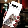Чехол для телефона Google Pixel 10 9 Pro XL 9A 8 7 6 Pro Pixel 8A 7A 6A Pixel 8 7 6 5 Йоркширский терьер Собака Щенок