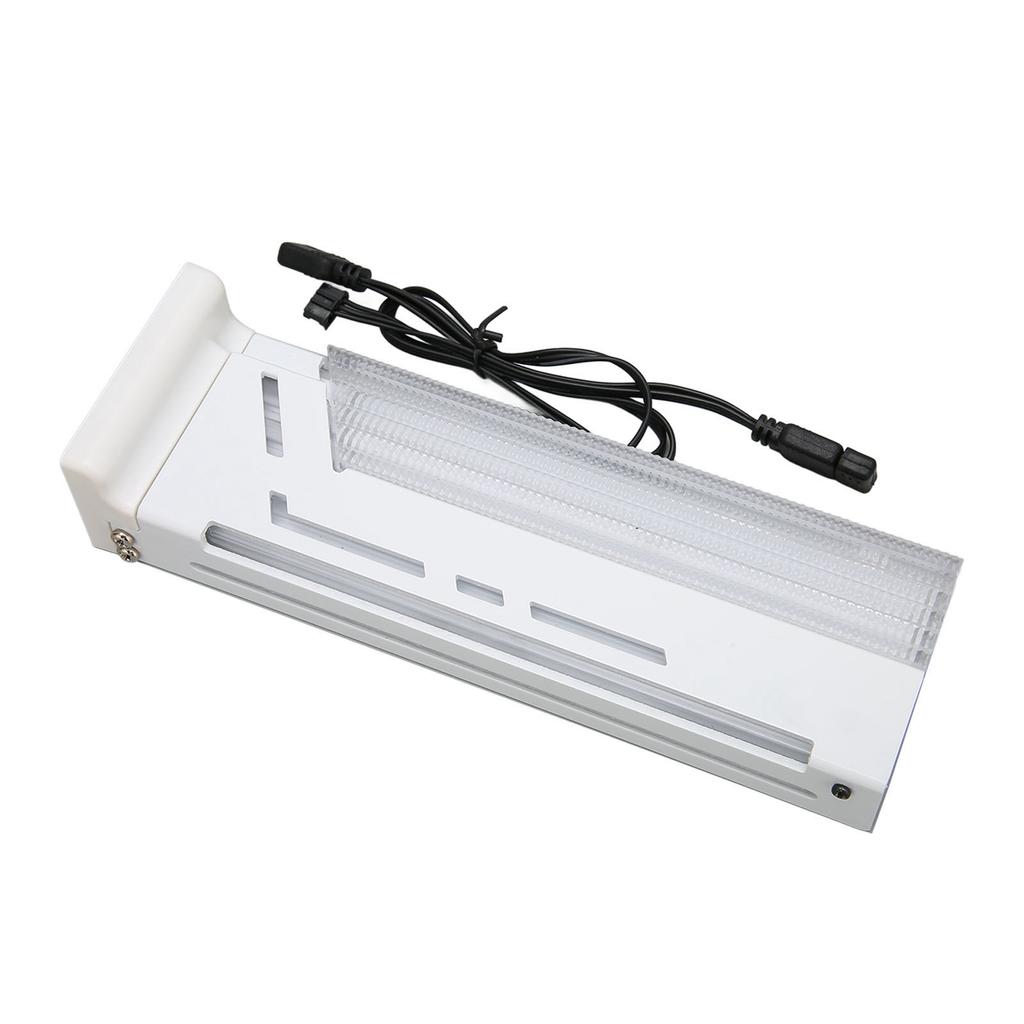 Вертикальный кронштейн поддержки GPU 5V 3PIN ARGB RGB-подсветка Металлический слайдер Маленький 4-контактный интерфейс Кронштейн для видеокарты компьютера