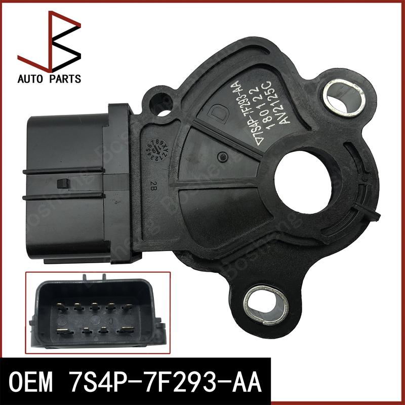 New OEM 7S4P-7F293-AA 5S4P-7F293-AA Crankshaft Pulse Sensor Indicator Lamp for Shift Selector Lever for FORD FOCUS 1998-2012