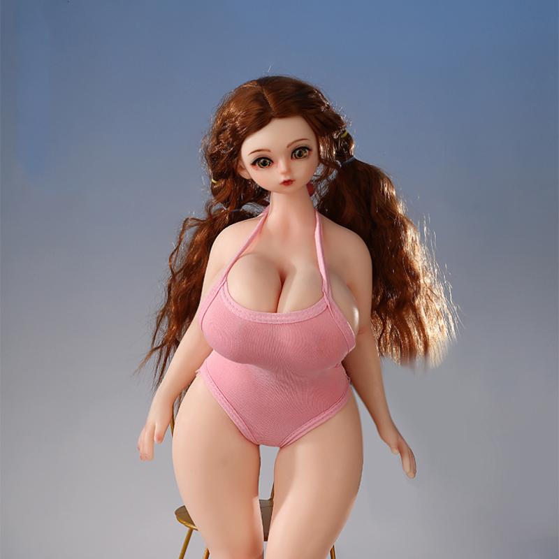 Мужская секс-кукла 60 см, большая грудь, 100% платиновый силикон, настоящая кожа, чашка для мастурбации, эротическая секс-игрушка для взрослых