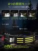 Tebool Rechargeable LED Headlight Focused Ideal for and Other High-Brightness [COB Light, Wide-Angle Illumination, Beam, Waterproof] - Fishing,