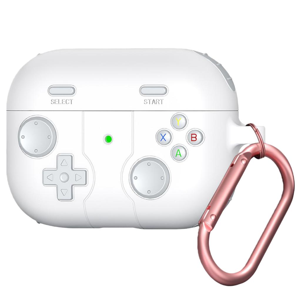 Милый чехол с гравировкой в виде цветка для AirPods Pro 3 Case 2025 с чистящим набором, противоударный силиконовый чехол для AirPods Pro 3-го поколения