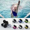 Silicone Earplug Nose Clip Suit with Case Ear Plugs Swimming Earplugs Set Diving/Surfing/Swimming