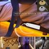LED Wireless Motion Sensor LED Strip Lamp 1M 2M 3M USB LED Strips 5V Waterproof