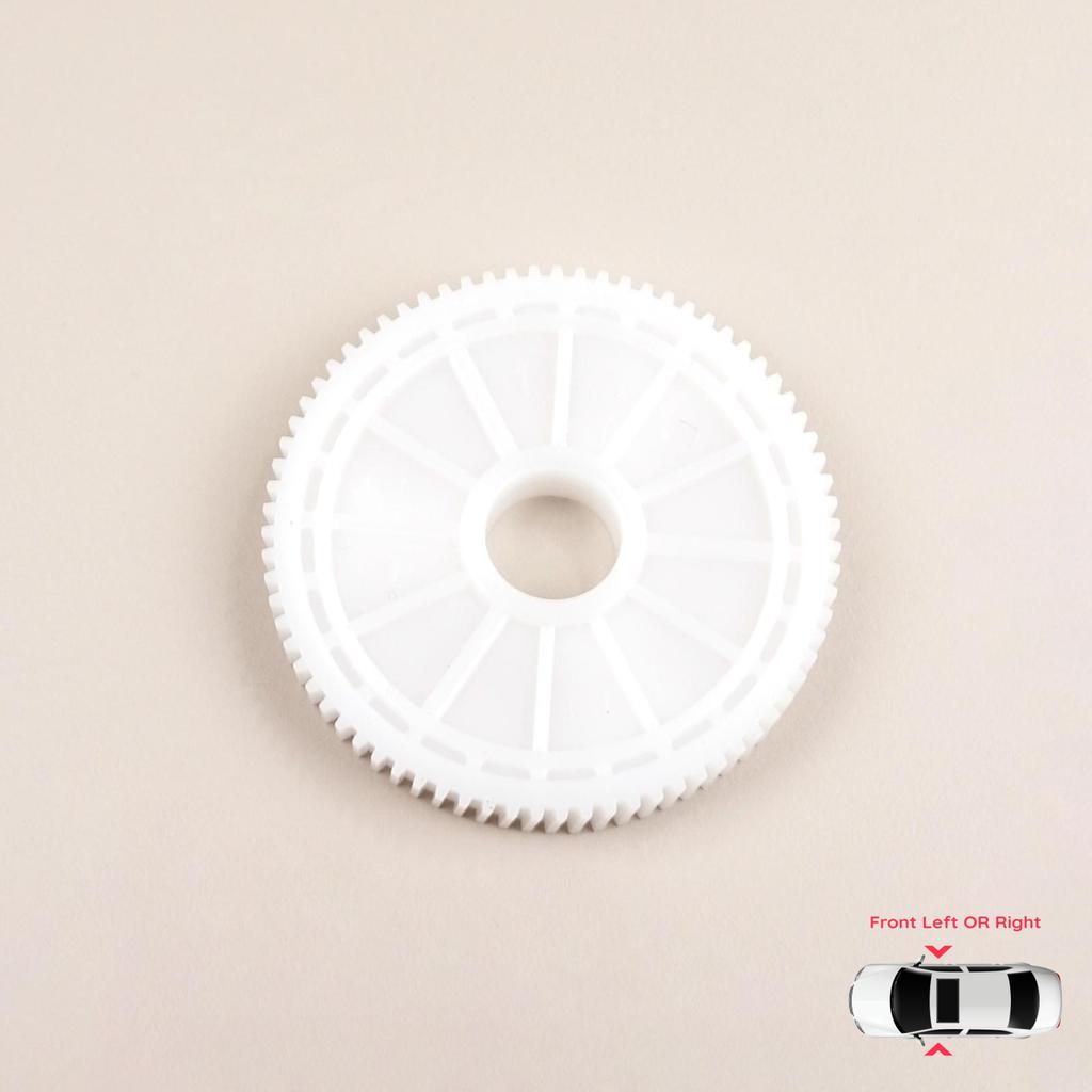 BWR5544 Ремонт зубчатого колеса двигателя стеклоподъемника, шкив двигателя для Fiat Doblo MK1 MPV Van 119 223 2001-2010 51718403 51718404