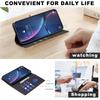 S23 S24 S25 Ultra Кожаный чехол Коке Для Samsung Galaxy S25 S24 S23 S22 S21 Ultra Plus FE Чехол-книжка с откидной крышкой Фунда Чехлы Капа