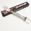 2 In 1 Watermelon Fork Slicer Stainless Steel Fruit Forks Slicer Multi-purpose Watermelon Cutter Knife Kitchen Accessories