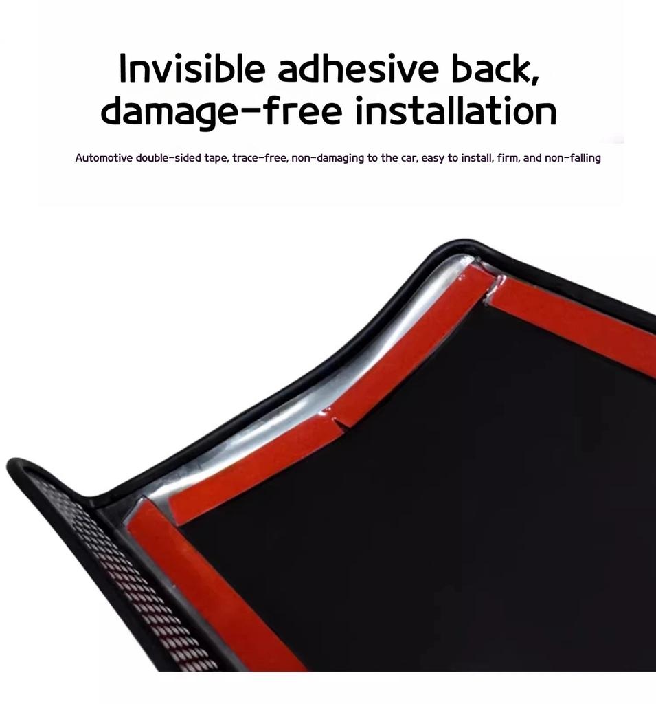 AAAOX1 For BMW 5 series i5 G60 2024-2025 Car Air conditioning seat lower air outlet protection cover dust cover interior accessories