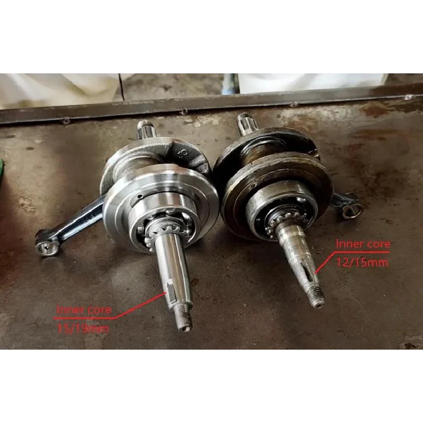 12V DC ignition conversion kit for For Honda CRF50 CRF70 XR50 Z50 TRX90 CT70 C50 C70 C90 SS50 CL50 CD50 70 110 125 139FMB 147FMD