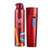 Набор: Увлажняющий шампунь против перхоти и стайлинг-мусс Vidal Sassoon