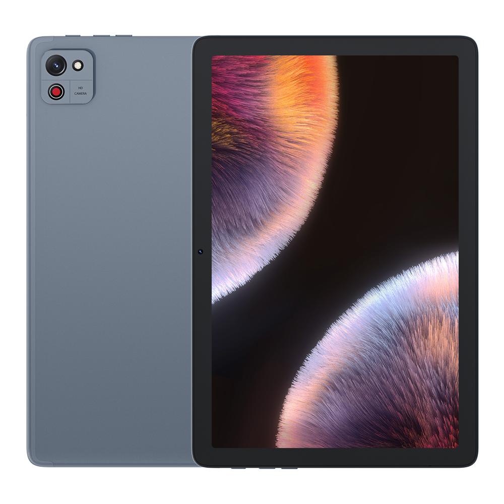 Планшет Cubot TAB 65, Android 15, Восьмиядерный, 4 ГБ ОЗУ, 128 ГБ ПЗУ, 10,1-дюймовый HD+ экран 90 Гц, 13 МП камера, 6200 мАч, OTG