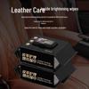 Leather Care Dashboard Wipes | Stain Removal & Polishing for Car Interiors