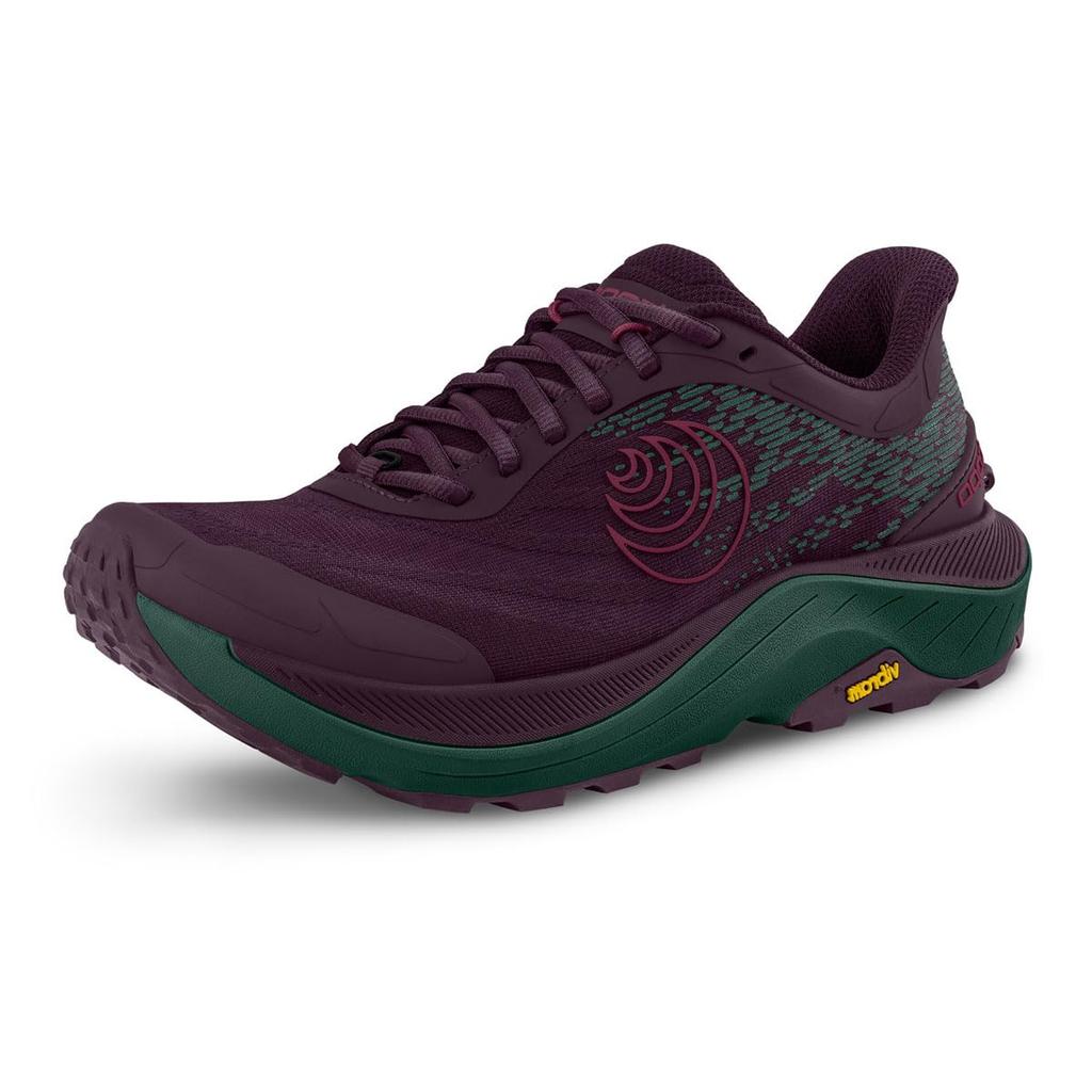Topo Athletic ULTRAVENTURE 4 Running Shoes Teal cm Women's Purple/Dark 22.5