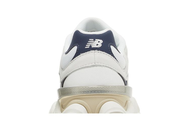 Мужские кроссовки New Balance 9060 'White Navy'
