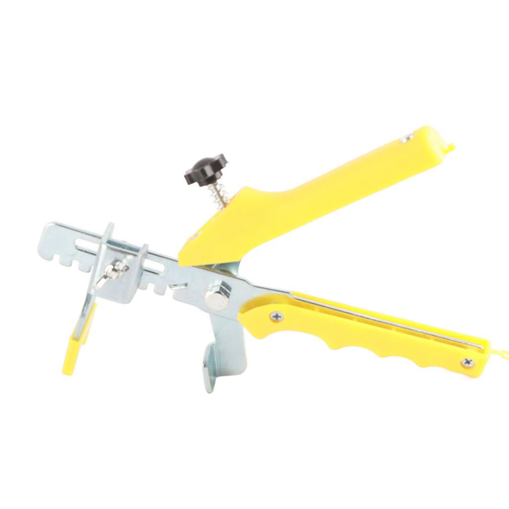 Инструменты для выравнивания напольной и настенной пластиковой плитки 600 X зажимов 200 X клиньев 1 X плоскогубцы