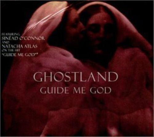 CD GHOSTLAND - Guide Me God  RSCD3138 Rasā Music 2002 US Dance & Electronica Used