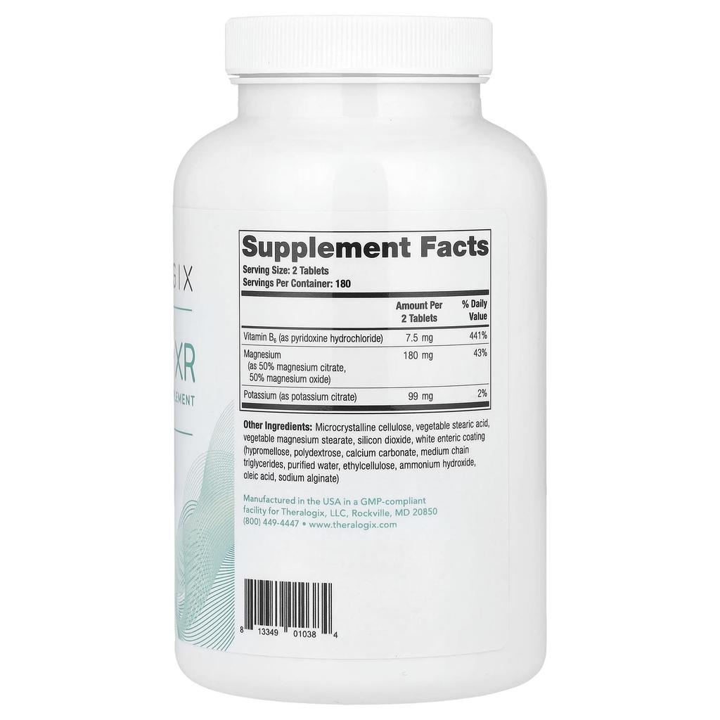 Theralith Xr, 360 tablets