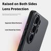 Для Samsung Galaxy S26 S25 S24 Чехол Защита от отпечатков пальцев Защита от масла Магнитная 360° Вращающаяся подставка Удобный захват Мягкий чехол