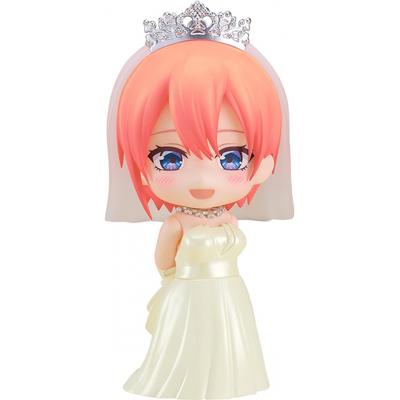 Nendoroid The Quintessential Quintuplets Ichika Nakano Свадебное платье Ver. Немасштабная подвижная фигурка, раскрашенная пластиком