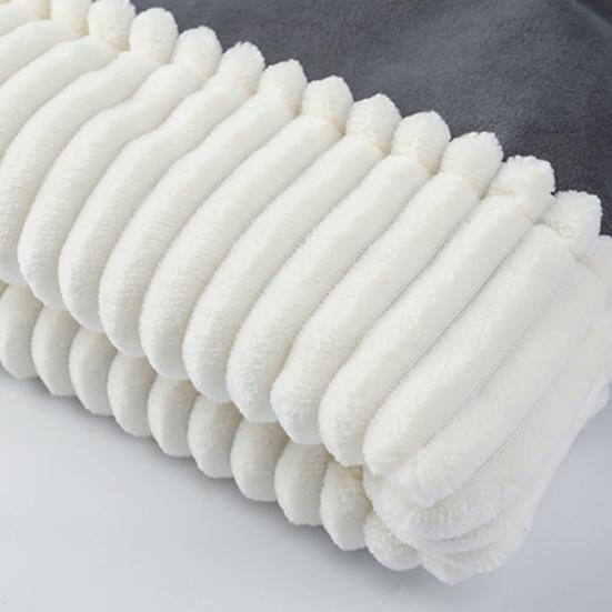 Спальный мешок для кошки с просторным карманом, бархатной подкладкой, теплый, удобный, кровать для домашней кошки, для котят, хорька, зимняя пещерная кровать