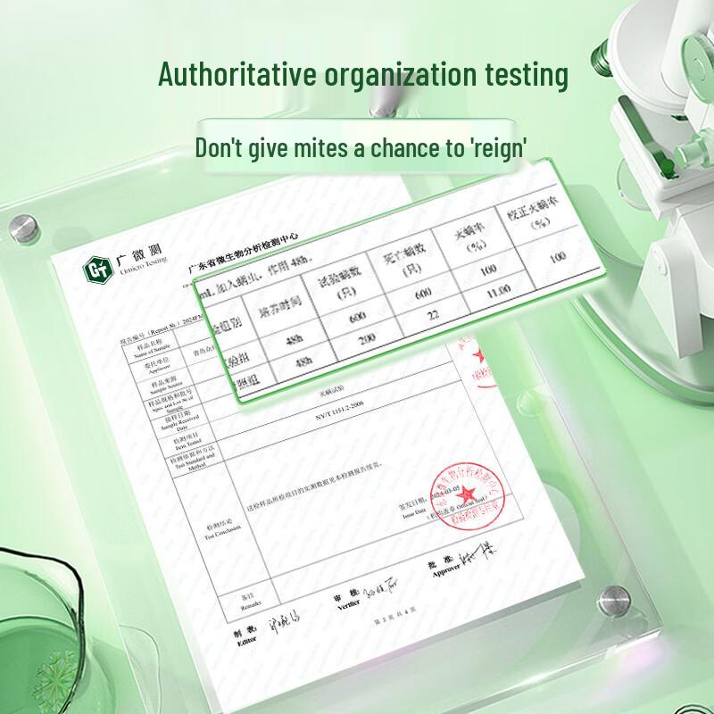 Tong Ren Tang Green Peppercorn Mite Removal Spray