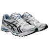 JJJJound x ASICS Gel Kayano 14 Белые Голубые Унисекс Кроссовки Серебристые Черные 1203A961-101