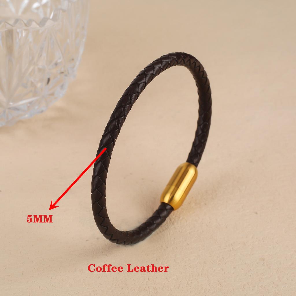 6 Цветов Милый Циркониевый Животный Медведь Кожаный Плетеный Браслет Классический для Мужчины Женщины Вечеринки Повседневная Носка Ювелирные Изделия из Нержавеющей Стали Подарок