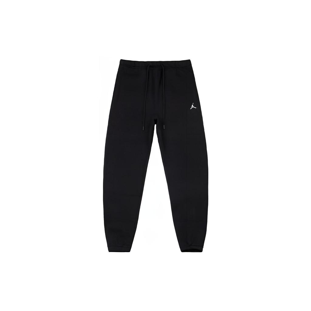 Jordan Knitted Sweatpants Men's Black Moderate Other (Unisex) Knitted Sweatpants DA9821 010