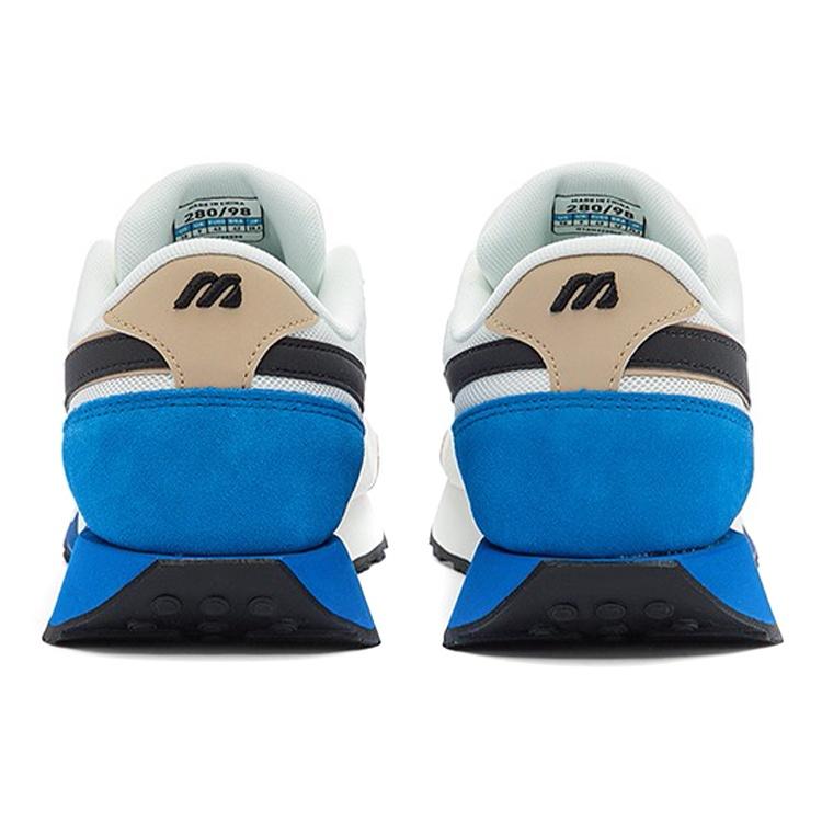 Mizuno LG 70s Baseball 'White Blue' Men's D1GH220505