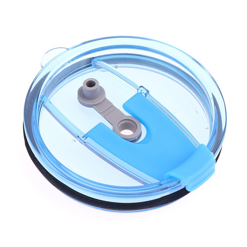 30Oz Sealing Bottle Cover Splash Spill Proof Plain Tumbler Replacement Lids