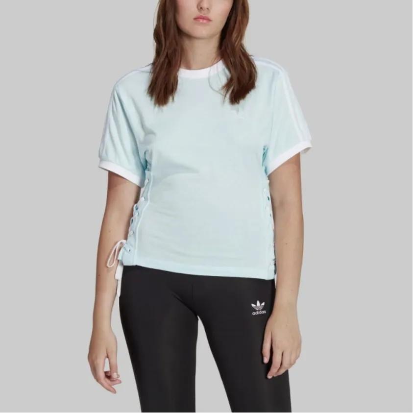 Adidas Originals laced side T-shirt (Unisex) T-Shirts HK5063