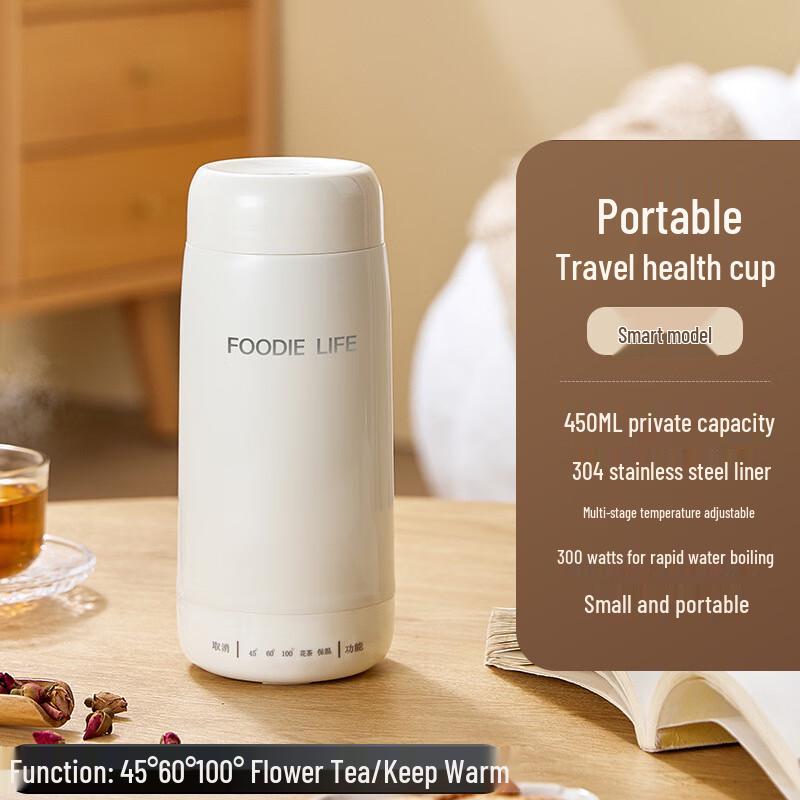 Portable Multi-function Mini Electric Kettle