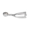 Stainless Steel Ice Cream Scoop Trigger Release Manual Digging Spoon Portion Scoop  For Home
