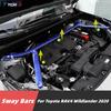 Suspension For Toyota RAV4 Rav4 2020 4 Drive Accessories Body Reinforced Sway Bars Aluminum Alloy Balance Bar Roll Resistance