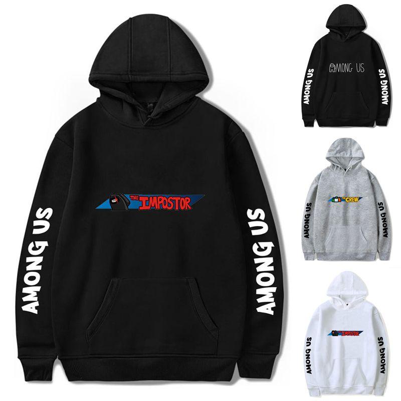 Игровые худи Новые мужские повседневные пуловеры Уличная одежда Толстовка Джемпер Топы