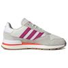 adidas Originals Treziod Низкие Кроссовки для Бега Женские Кроссовки Серый Фиолетовый GY2454