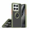 Ударопрочный Жесткий ПК Полупрозрачный Фунда Для Xiaomi 14T 14TPro Чехол Автомобильный Магнитный Держатель Броня Кольцо Задняя Крышка для Xiaomi14T 14 T Pro