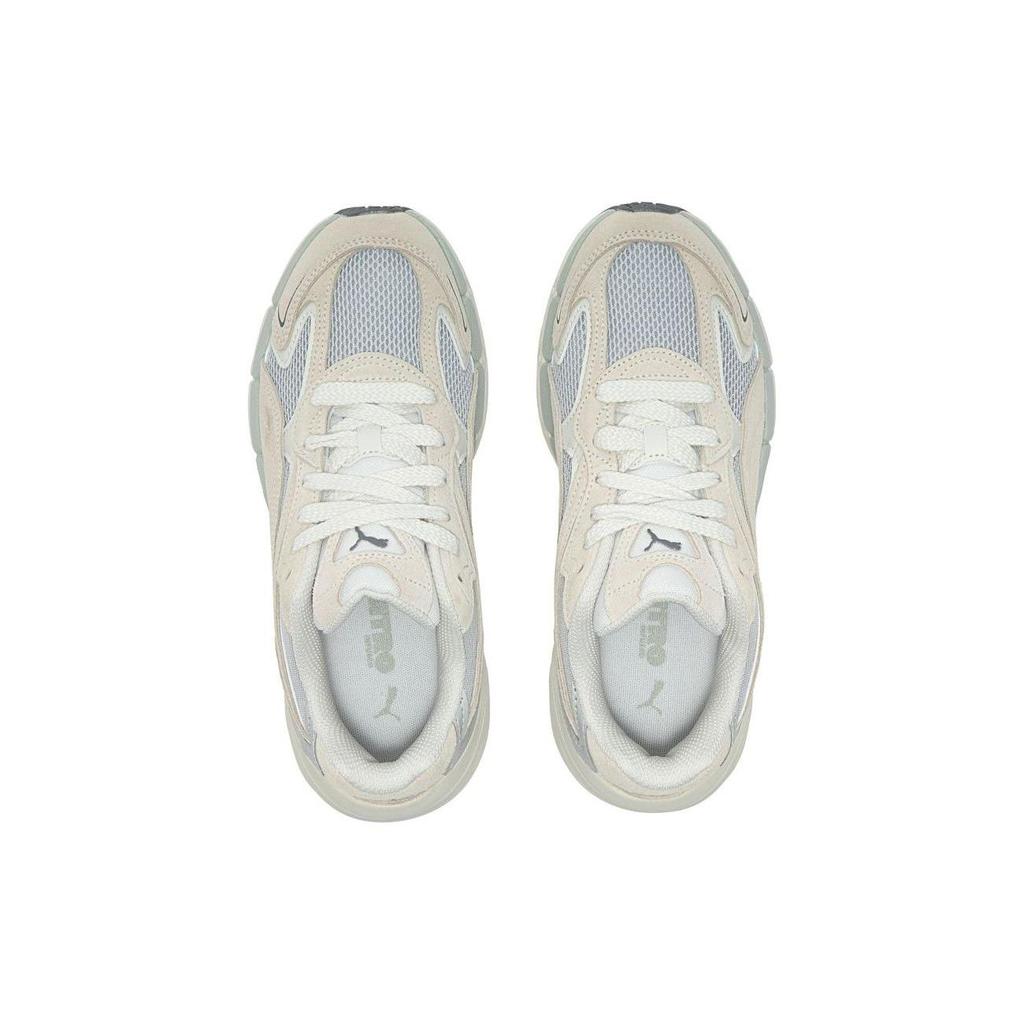 Puma Кроссовки Teveris Nitro Harbor Mist Vapor Grey Unisex Cream 388774-16