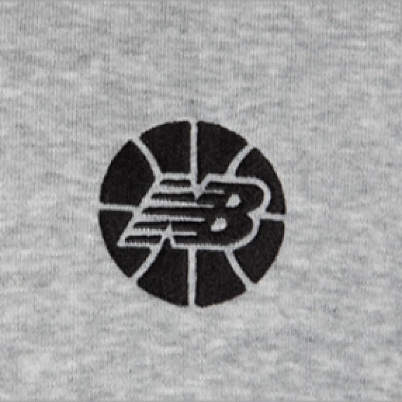 New Balance Галерея New Balance Hoops EssenTial Daily Hoodie T shirT S061ac