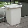 Коммерческая мусорная урна на площади Е Нуаньян